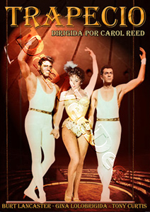 Trapeze (1956) (DVD)
